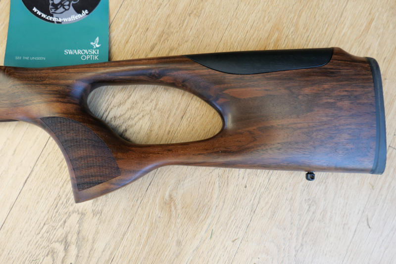 Steel Action HS-HM verstellbarer LOCHSCHAFT TC S 02 aus Nussbaum HK 2 von TEAM-CEMA.DE – image 4