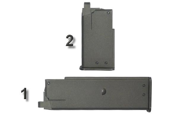 C96 M-712 M712 MARUSHIN GASDRUCK Vollmetall Pistole wie Mauser Luger MGC Hudson – image 3