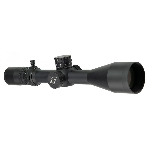 NightFORCE NX8 4-32x50 F1 mit Mil-C Leuchtabs. Für magische Erfolge auf der Schießbahn. – Bild 2
