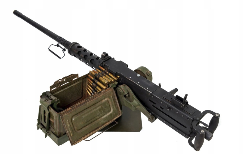 BROWNING M50 M2HB HUMVEE WILLYS !!!!!! – kuva 2