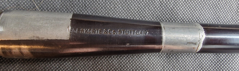 Kriegeskorte Wechsellauf .222RemMag Kategorie: Repetierbüchse Kaliber: .222RemMag Zustand: guter Zu – image 3
