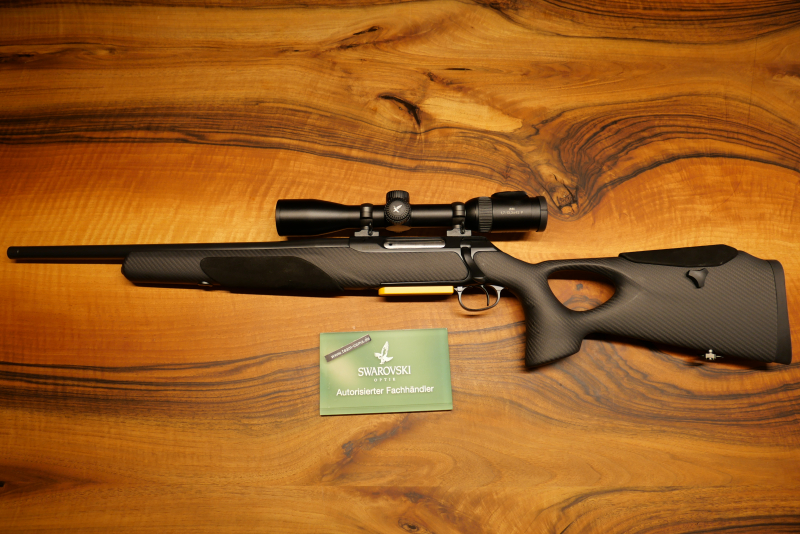 Sauer 202 , 404, 505 Carbon Lochschaft Synchro XT Systeme, Next Generation, TEAM-CEMA.DE – obrázek 4