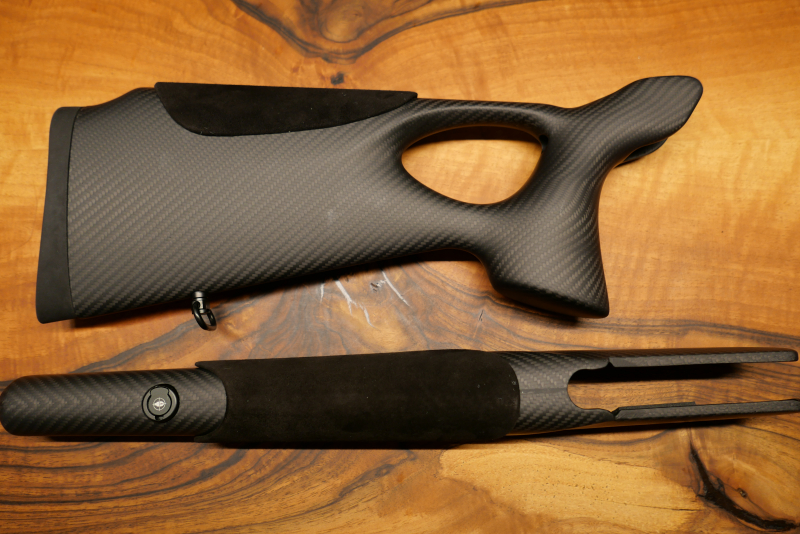 Sauer 202 , 404, 505 Carbon Lochschaft Synchro XT Systeme, Next Generation, TEAM-CEMA.DE – obrázek 6