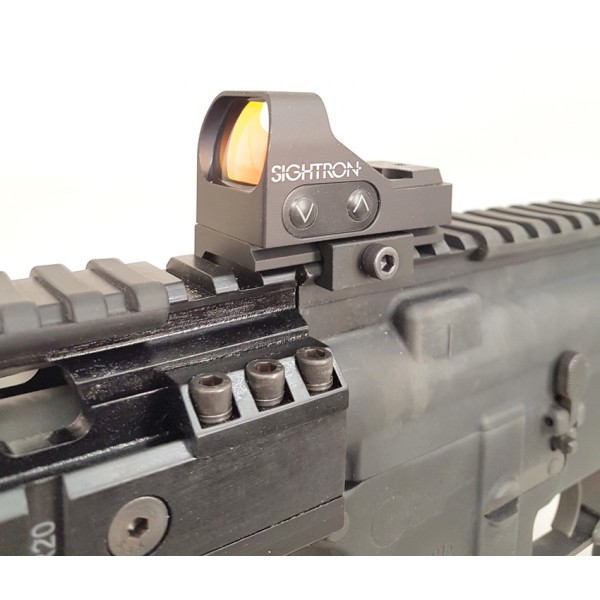 Sightron SRS-2 Reflexvisier. Die performante Marken-Optik. – Bild 3