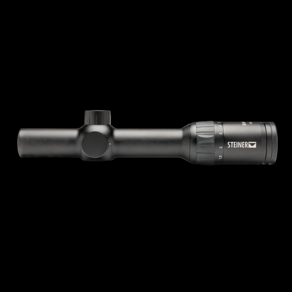Zielfernrohr Steiner Ranger 6 1-6x24 30mm Ring 4A-I NEU von WAFFEN FLÜHR ANSBACH – Bild 2