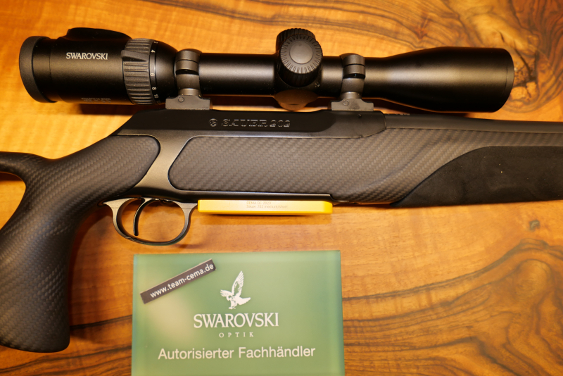 Sauer 202 Carbon Lochschaft NEXT Gen. LH, 308 Win. Swarovski Z8i , Ilaguard K2, von TEAM-CEMA.DE – Bild 3