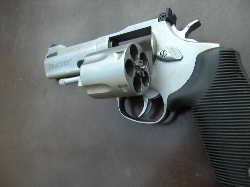 Revolver TaurusTracker Cal. .45 LC – Bild 3