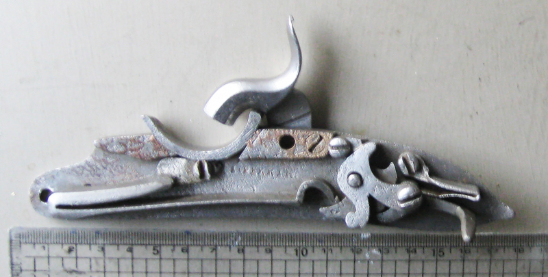 Alt gewehr schloss – Bild 2