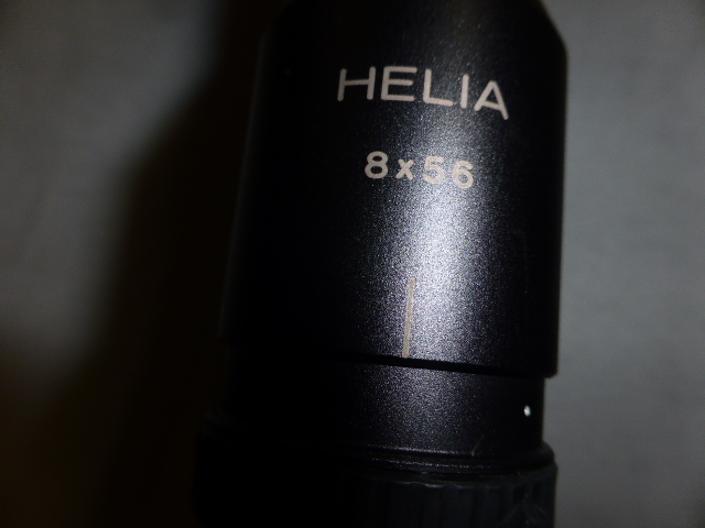 Drilling Heym Kaliber 8x57IRS-16/70 ZF Kahles 8x56 Abs.4 – billede 5