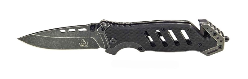 PUMA TEC, Rettungsmesser, Gurtschneider, Glasbrecher – Bild 2