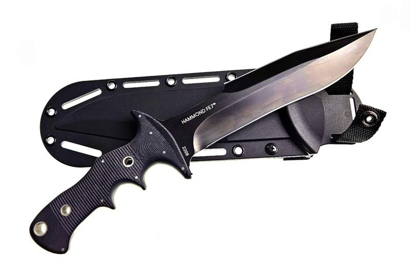 CRKT, 2208 HAMMOND FE7 mit FE9 Trainer, Messersammler – Bild 4