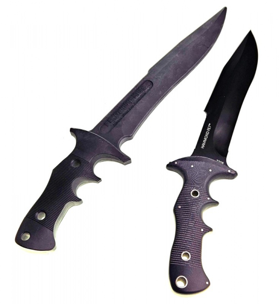 CRKT, 2208 HAMMOND FE7 mit FE9 Trainer, Messersammler – Bild 2