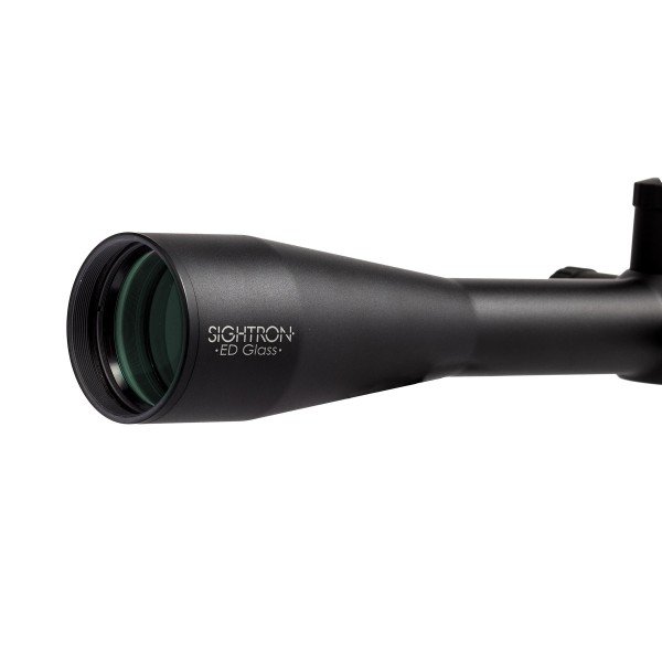 Sightron SIII Competiton 36x45 ED mit Crosshair oder Dot-Abs. Die Problemlösung ist hier erhältlich. – Bild 2