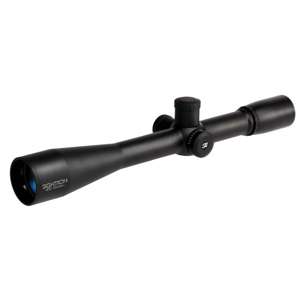 Sightron SIII Competiton 36x45 ED mit Crosshair oder Dot-Abs. Die Problemlösung ist hier erhältlich. – Bild 1