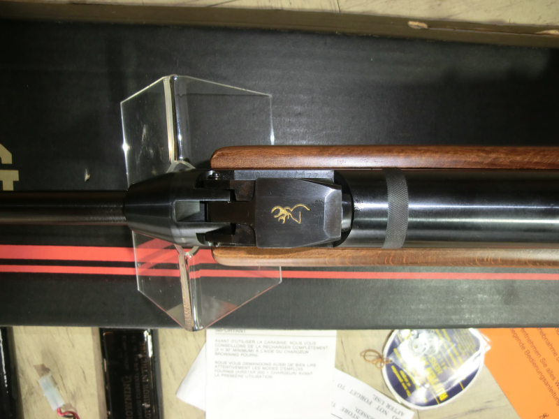 Browning Airstar 200 Elektro-Luftgewehr NEU – Bild 5