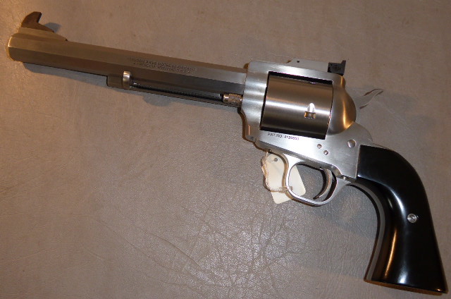 Freedom Arms Mod. 83 Premium. SA- Revolver. Kal. 454 / 45 Colt / 45 ACP. – Bild 2