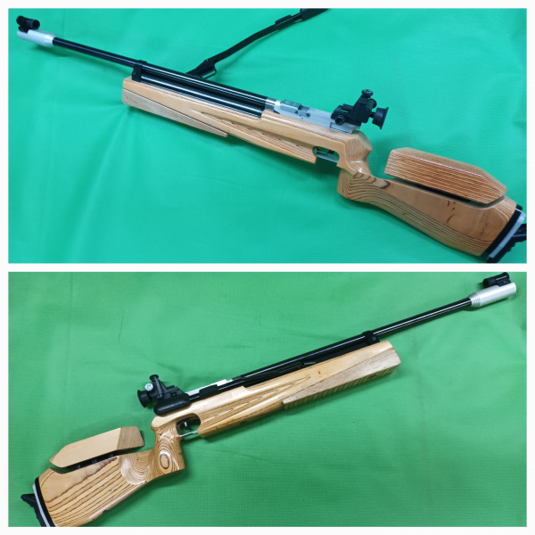 Feinwerkbau 601 ___ Match Luftgewehr ___ MEGA Zubehör ___ The Best LG ever – Bild 1