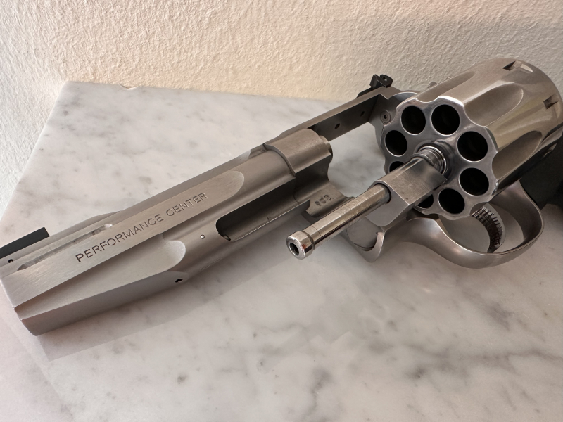 S&W Smith Wesson Performance Center 627. 357/38 Top – Bild 2