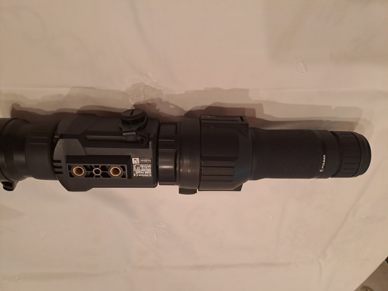Wärmebildkamera PULSAR CORE FXQ 55 – billede 2