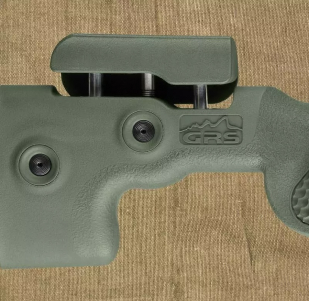 Abverkauf! Mauser M18 .223Rem .223 Fenris Silence 47cm Lauf Integraldämpfer – Bild 3