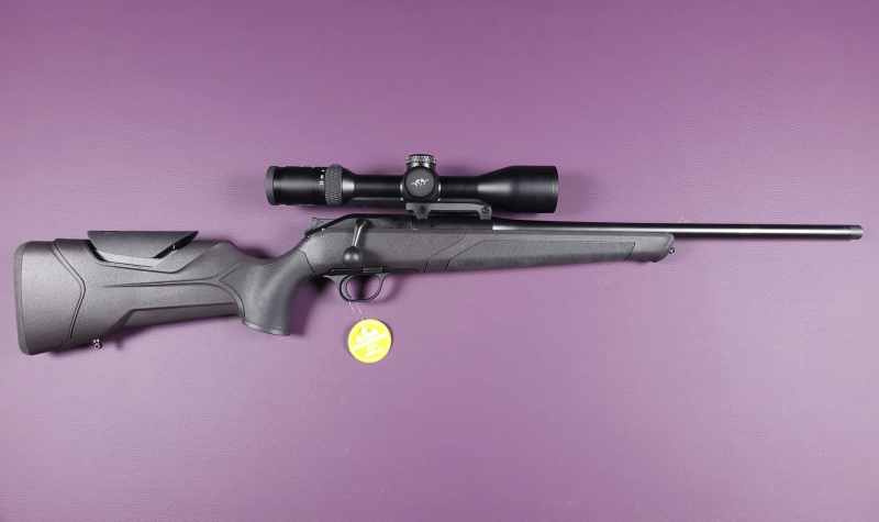 Blaser R8 Professional 2.0 Blaser Sattelmontage Blaser B2 2-12x50 308Win 6,5Creedmoor – Bild 2