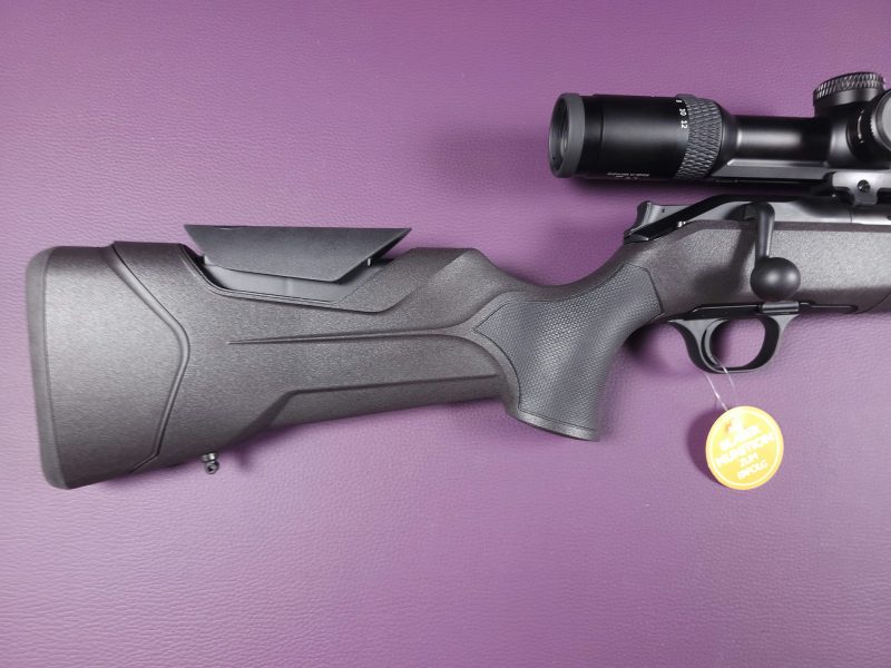 Blaser R8 Professional 2.0 Blaser Sattelmontage Blaser B2 2-12x50 308Win 6,5Creedmoor – Bild 3