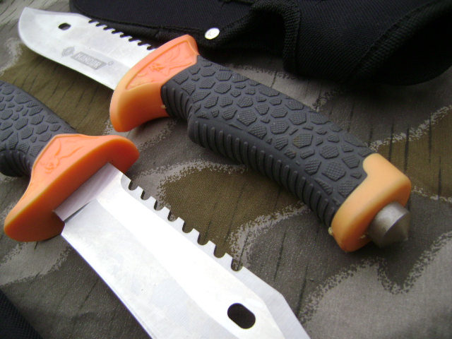Messer outdoor fischen Glasbrecher – attēls 2