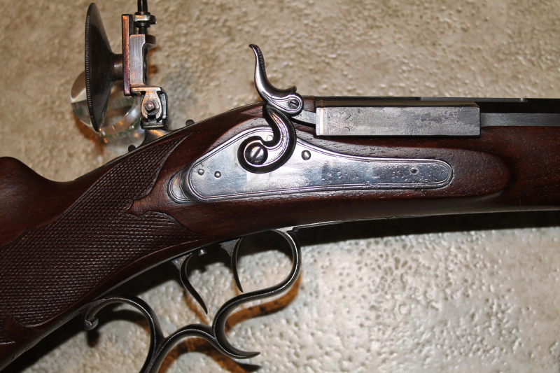 Zimmerstutzen 4mm kurz – Bild 5