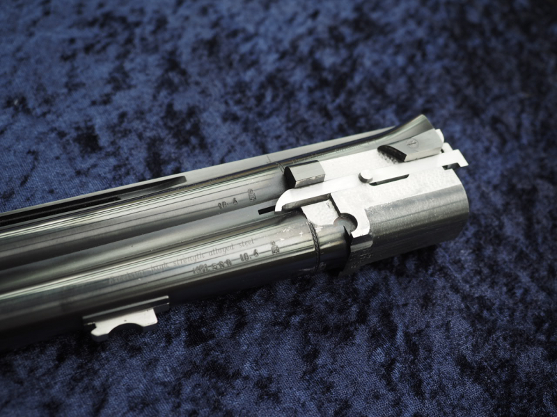 Beretta DT10 Wechsellauf Skeet – Bild 4