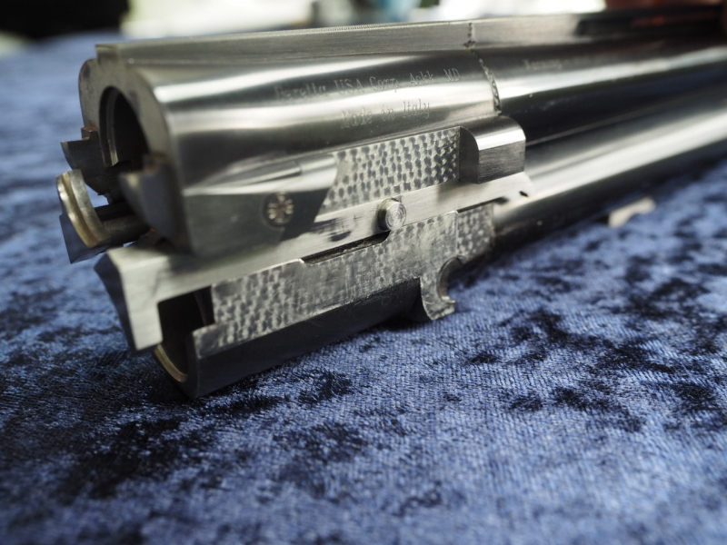 Beretta DT10 Wechsellauf Skeet – Bild 2