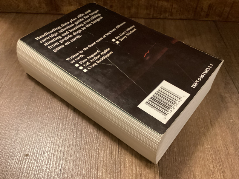Buch - Any Shot You Want - A-SQUARE - Arthur B. Alphin – Bild 2