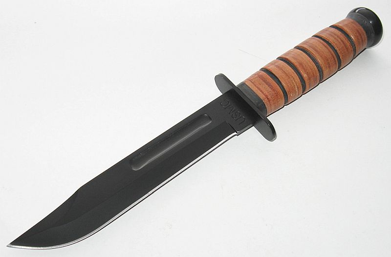 USMC COMBAT FIGHTER KNIFE Officially Licensed by United Cutlery Neu/Ovp – Bild 2