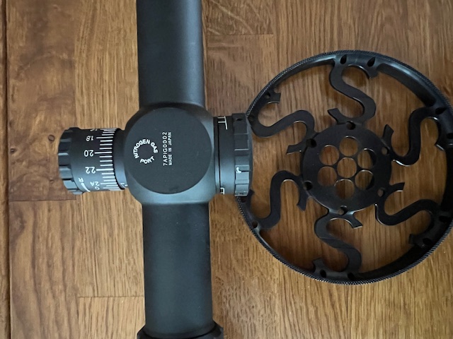 Sightron SIII 10-50x60 – image 6