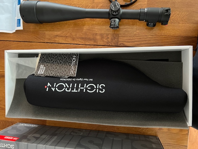 Sightron SIII 10-50x60 – image 2