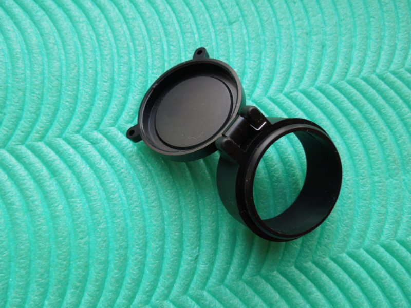 Zubehör LINSENSCHUTZ f. ZFR m. 42mm Objektiv Rohr TOP Qualität! – Bild 2