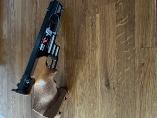Pardini SP Rapid Fire .22lf – stampa 2