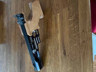 Pardini SP Rapid Fire .22lf – stampa 3