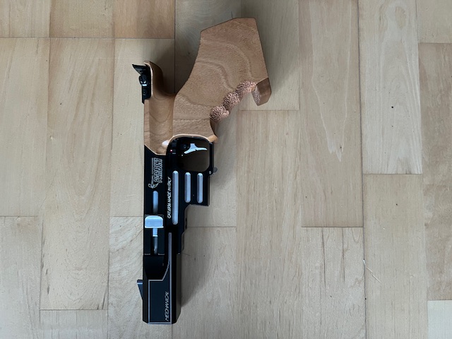 Pardini SP Rapid Fire .22lf – stampa 4