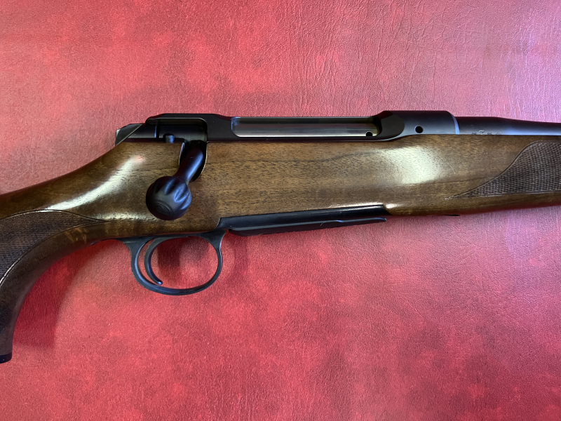 Sauer 101 "Forest" cal. .30-06 mit Fluchtvisier und Heavy-Medium-Lauf – Bild 2