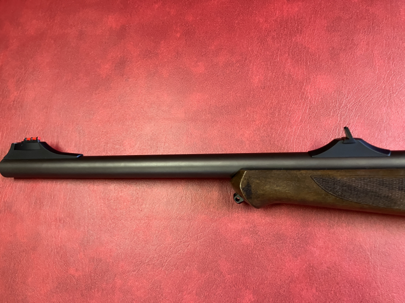 Sauer 101 "Forest" cal. .30-06 mit Fluchtvisier und Heavy-Medium-Lauf – Bild 4