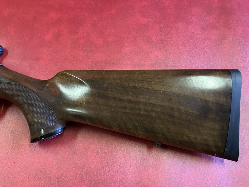Sauer 101 "Forest" cal. .30-06 mit Fluchtvisier und Heavy-Medium-Lauf – Bild 6