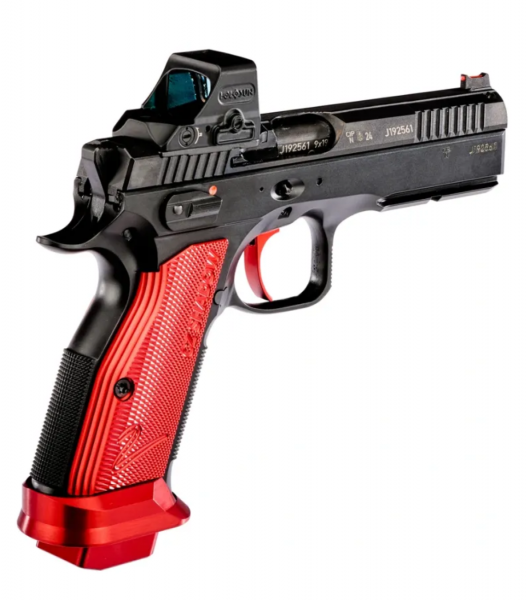 CZ Shadow 2 HS 508T Combo Red – image 2