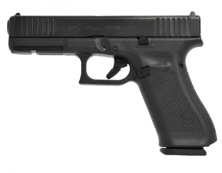 Glock 17 Gen5 MOS – bild 2