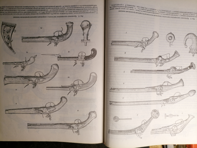 Alexander Zhuk Original Pistolen und Revolver – Bild 6