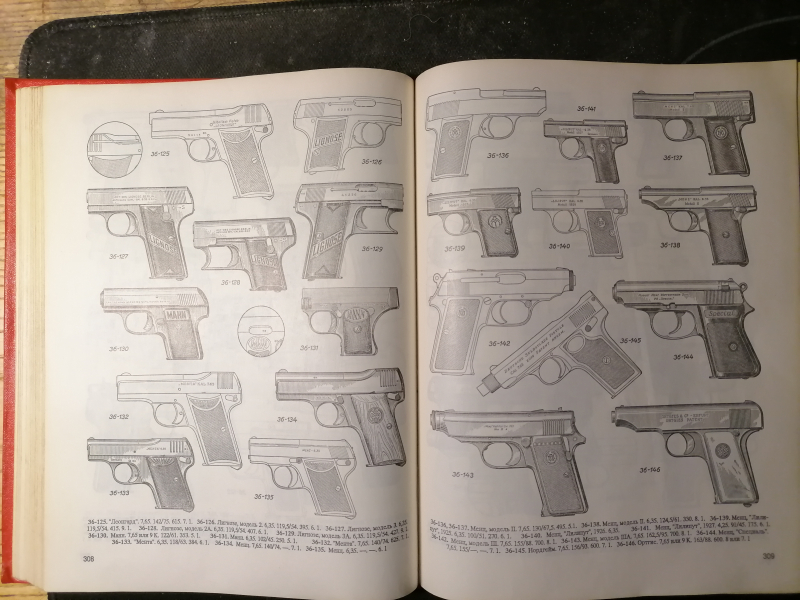 Alexander Zhuk Original Pistolen und Revolver – Bild 2