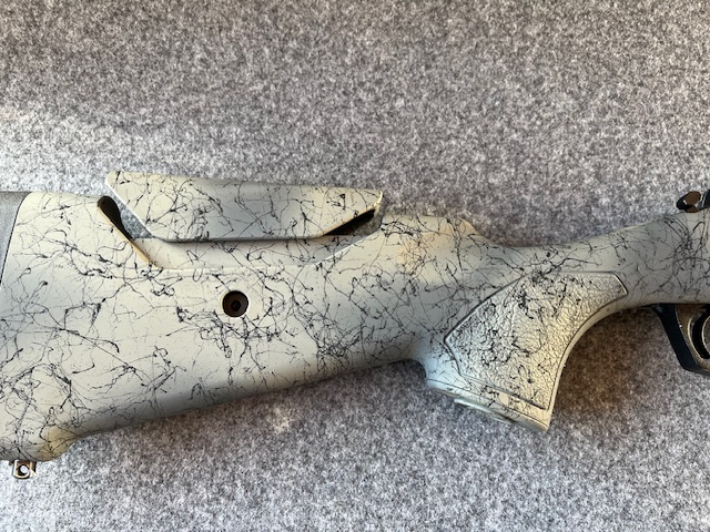 Bergara B14 Wilderness Sierra Carbon .308 – immagine 4