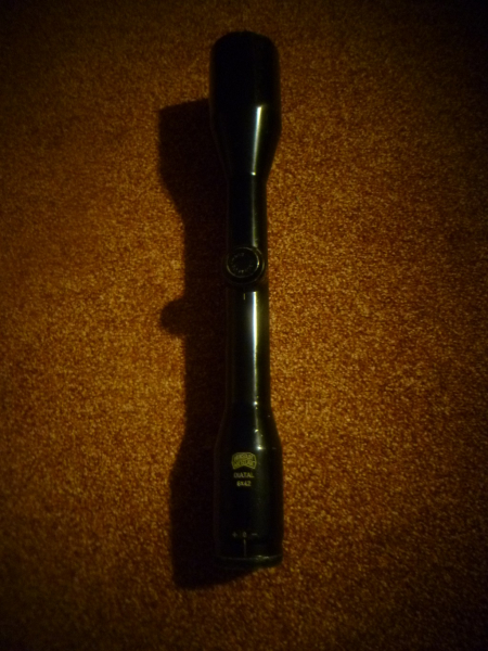 Zielfernrohr Hensoldt 6x42 – Bild 2