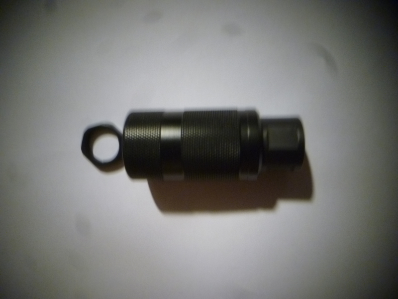 Feuerdämpfer Mündungsdämpfer Kal. 30 – billede 2
