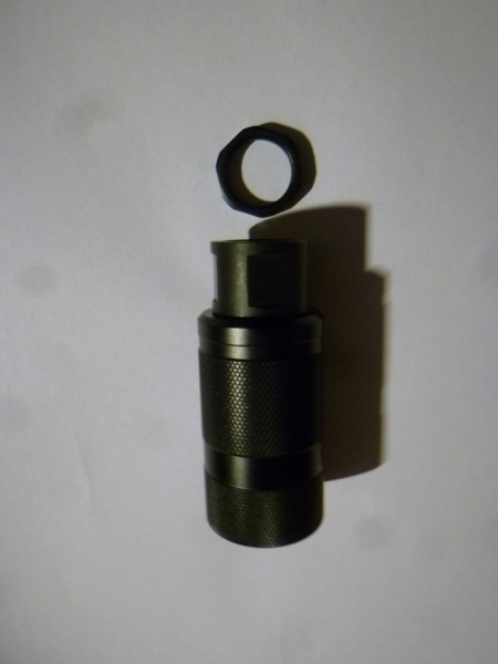 Feuerdämpfer Mündungsdämpfer Kal. 30 – billede 4