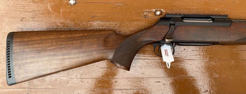 Sauer 200 9,3x62 Mündungsgewinde ERA-Loc Picatinnyschiene – Bild 4
